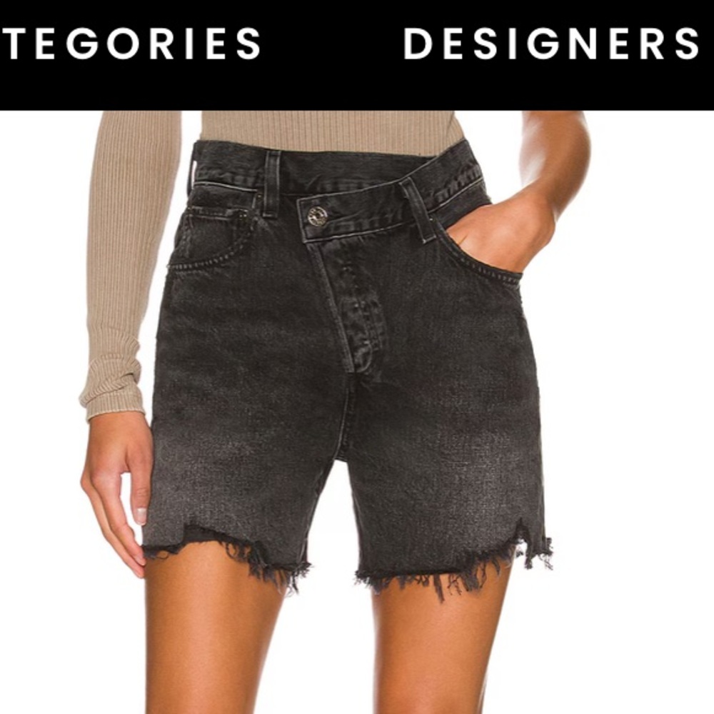 Agolde Denim shorts